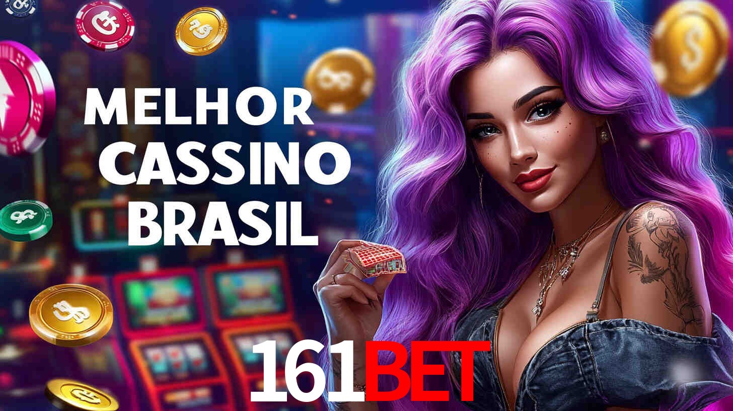 A Experiência Imersiva dos Cassinos Ao Vivo no 161bet