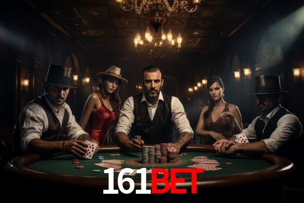 Desvendando o Mundo dos Jogos Virtuais na 161bet
