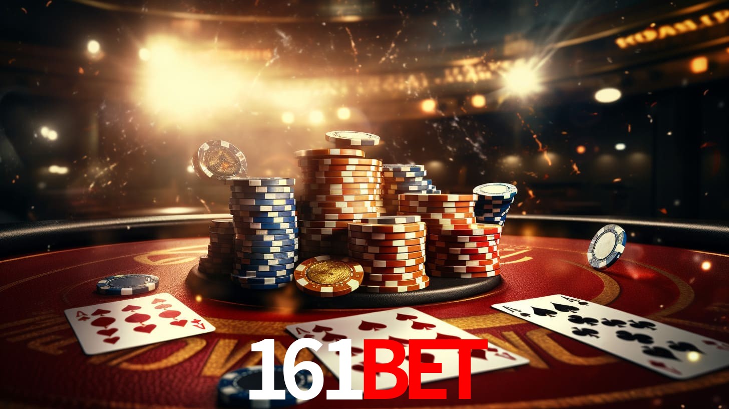 Live Casino 161bet